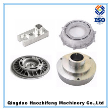 China Hersteller-Qualitäts-Aluminium CNC, das Teile maschinell bearbeitet